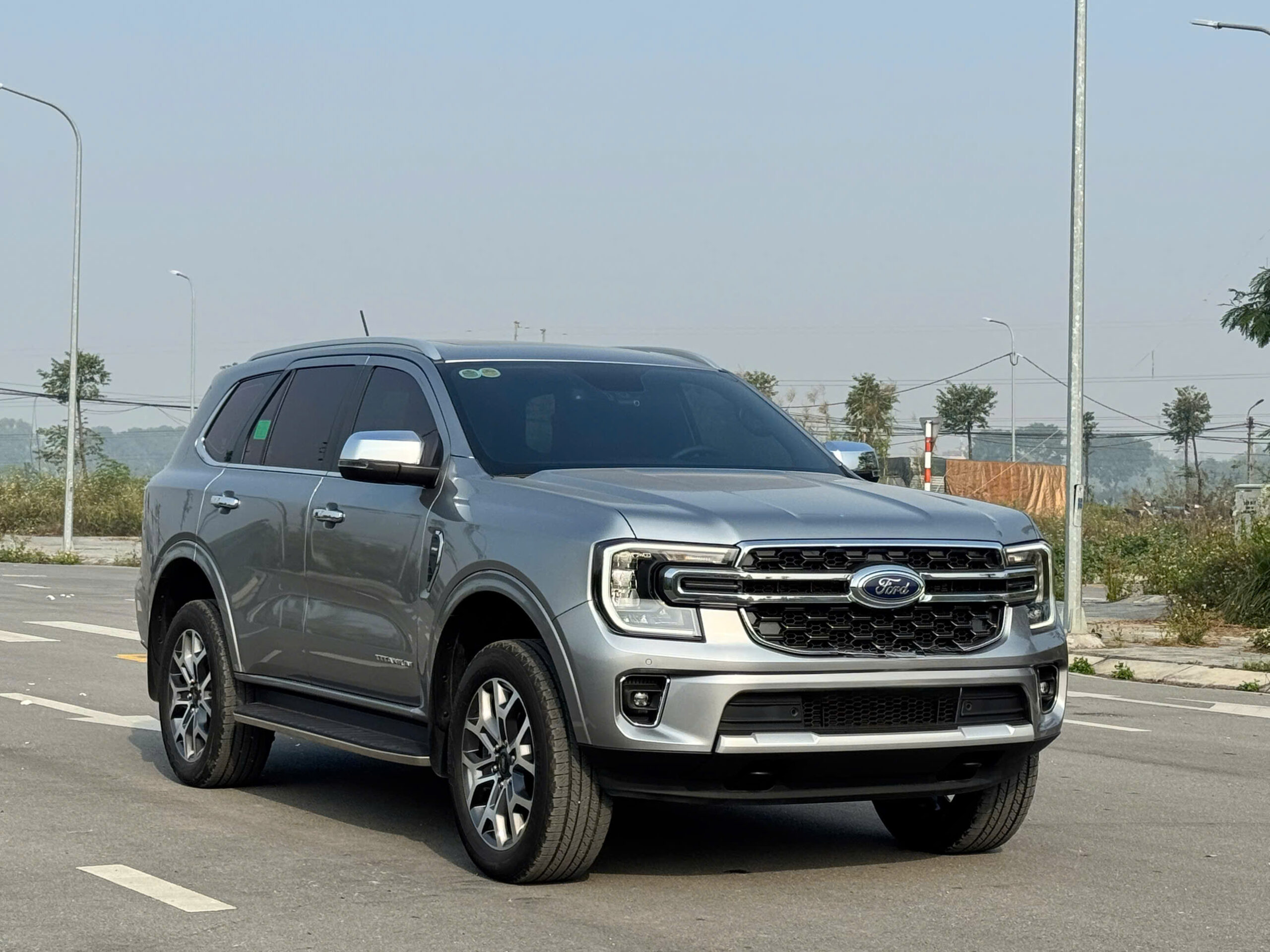 Ford Everest